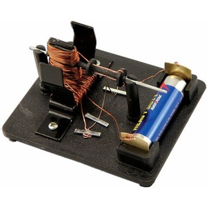 Photo of the DC Motor Kit