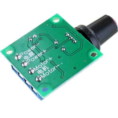 DC Motor Speed Controller Module - 1.8V-15V 2A photo 2