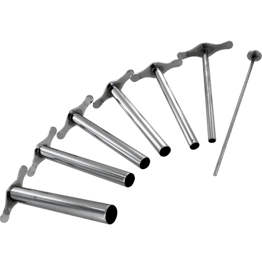 Deluxe Cork Borer set of 6 xUmp