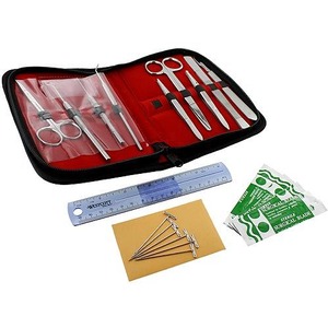 Deluxe Dissecting Set - 12 Pieces Photo 1