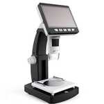 Photo of the: Deluxe LCD Digital Microscope - 1000X HD 1080P 4.3TFT 2MP