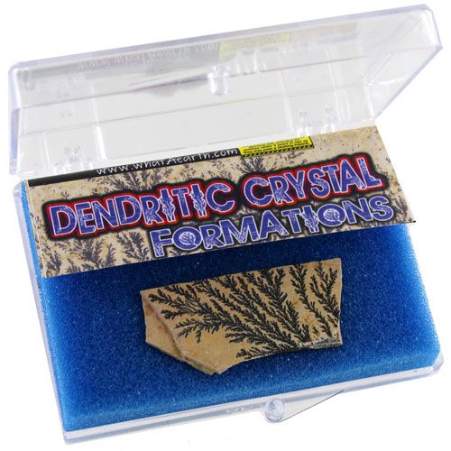 Dendritic Crystal - Image one