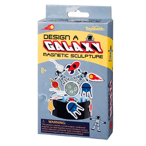 Desktop Galaxy Magnetic Sculpture - Image two