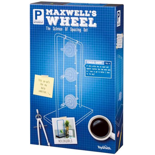 Desktop Maxwell's Wheel photo 2