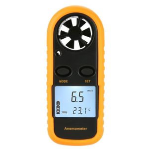 Digital Anemometer - Image One