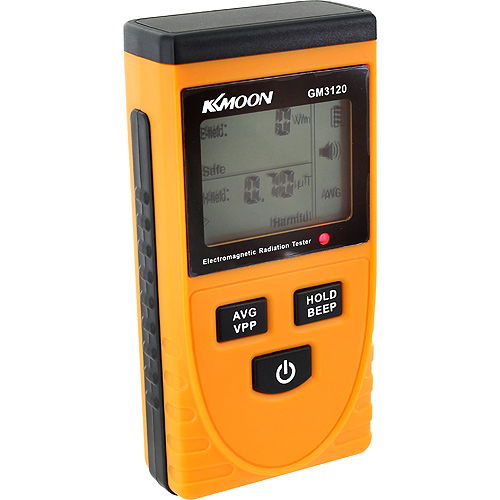 Digital EMF Meter - Image one