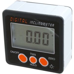 Digital Inclinometer - 360 deg Digital Level Photo 2