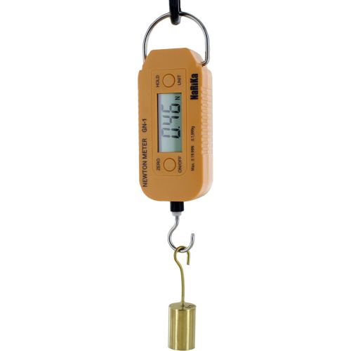 Digital Newton Meter - Wide Range 2N, 5N, 10N and 20N photo 3