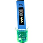 Photo of the: Digital Particle/Temperature Meter - TDS-3