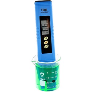Digital Particle/Temperature Meter - TDS-3 Photo 1