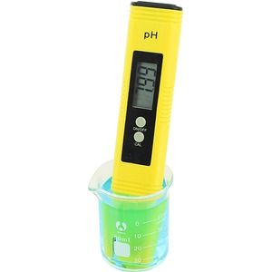 Photo of the Digital pH Meter