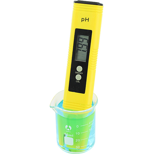 Digital pH Meter - Image one