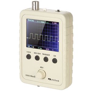 Digital Pocket Oscilloscope - 0-200KHz Photo 1