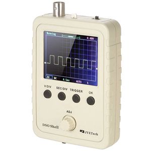 Digital Pocket Oscilloscope - 0-200KHz - Image One