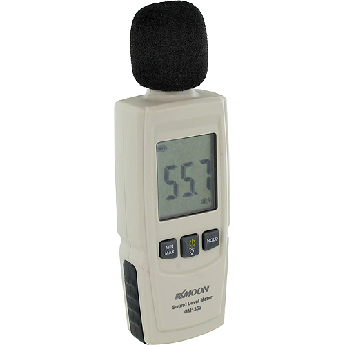 Digital Sound Meter - Image one