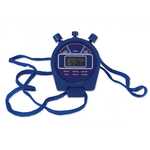 Photo of the: Digital Stopwatch - 100th of second