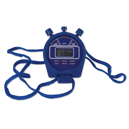 Digital Stopwatch - 100th of second - Image one