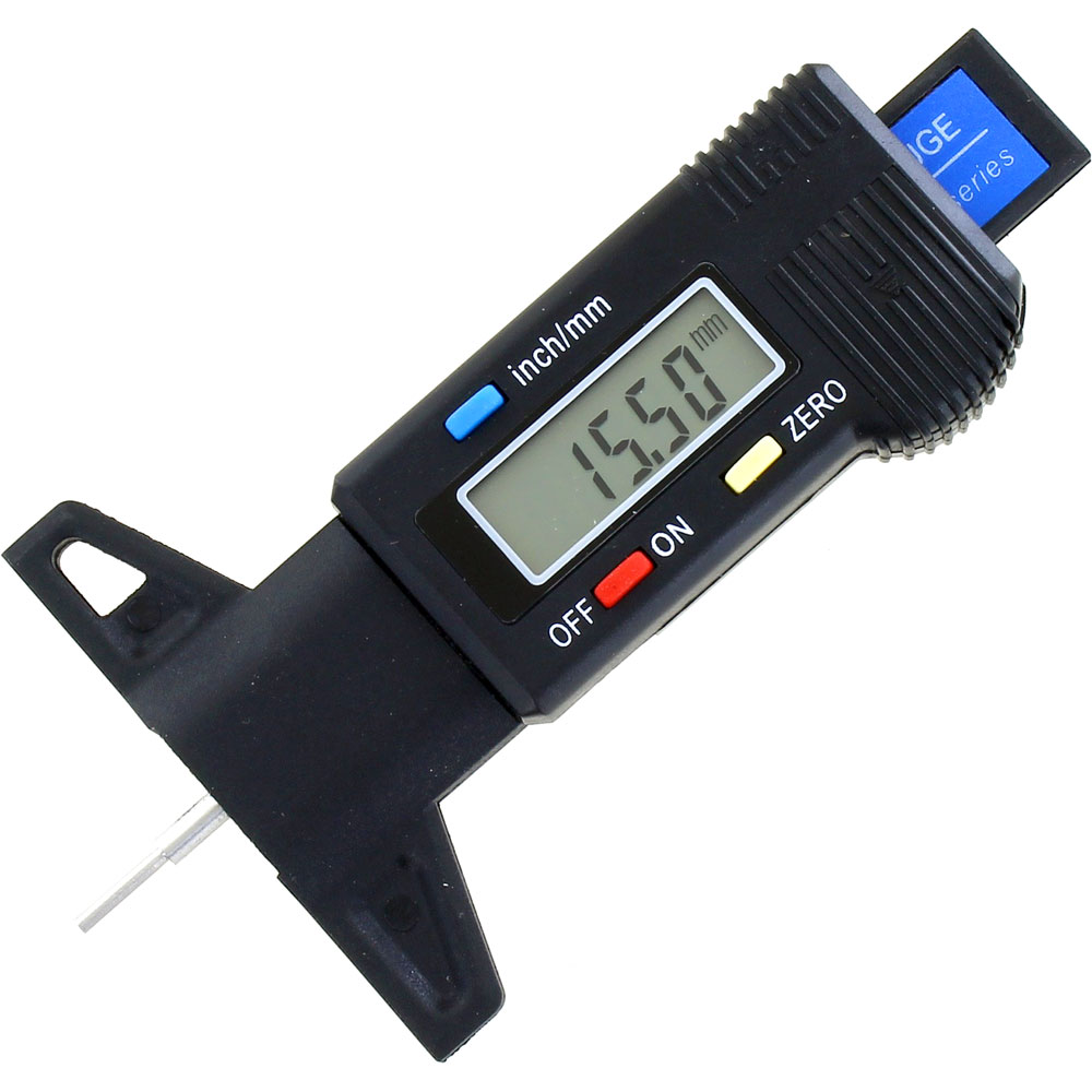 Digital Tire Thread Gauge - Pin Vernier Caliper - Image one