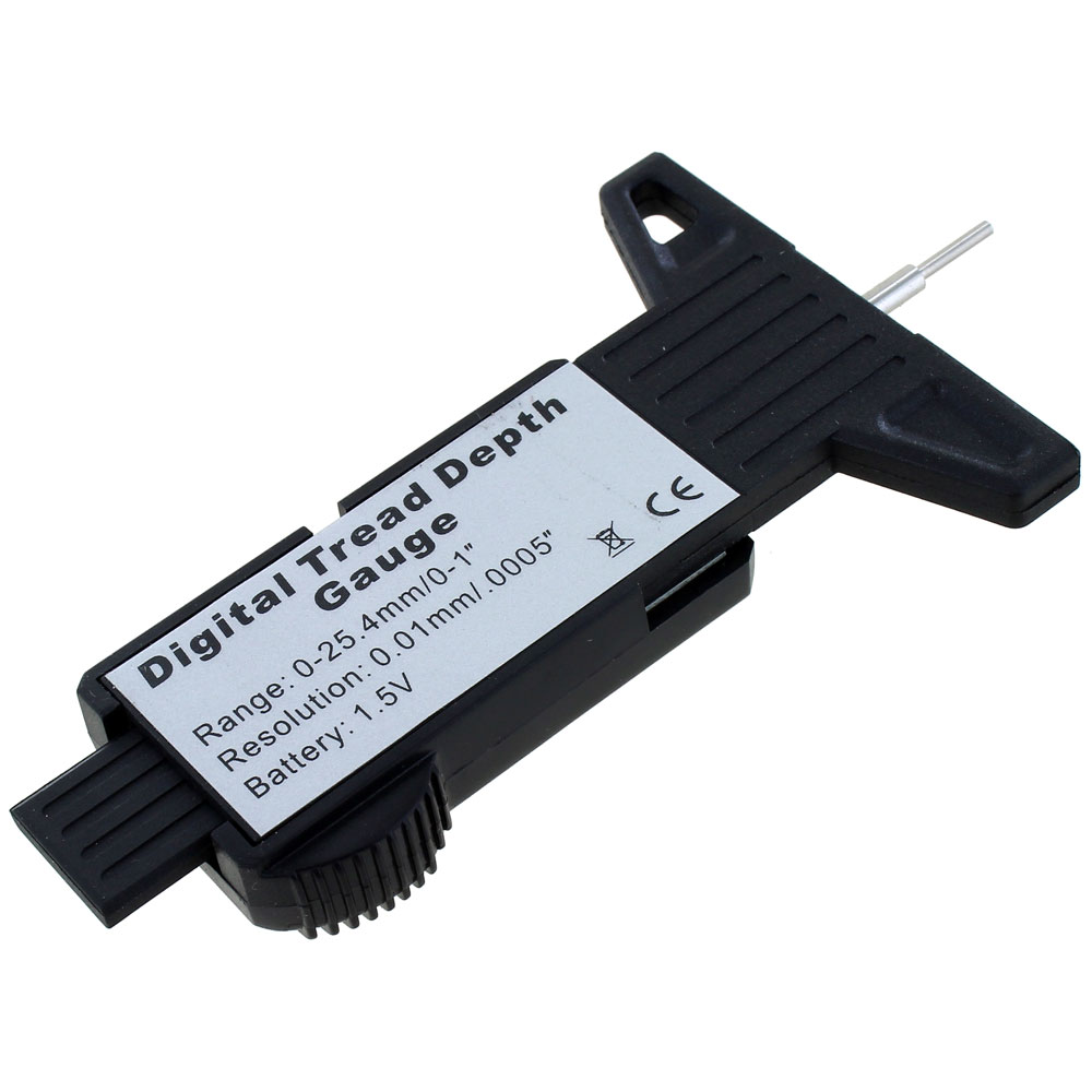 Digital Tire Thread Gauge - Pin Vernier Caliper - Image two