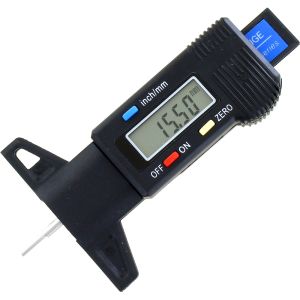 Digital Tire Thread Gauge - Pin Vernier Caliper Photo 1