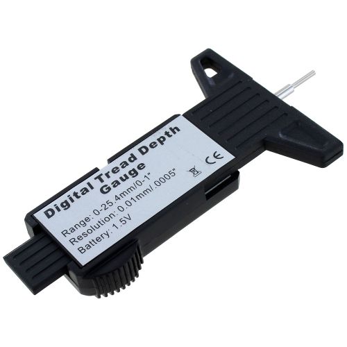 Digital Tire Thread Gauge - Pin Vernier Caliper photo 2