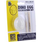 Dino Egg Mini Excavation Kit.