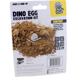 Dino Egg Mini Excavation Kit Photo 2