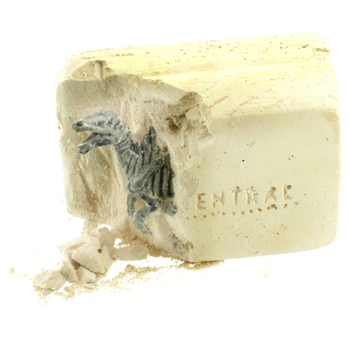 Dino Skeleton Excavation Dig Mini Kit - Image one