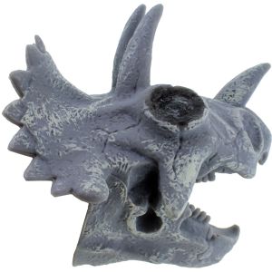 Dino Skull Hand Puppets - Set of 2 Photo 3