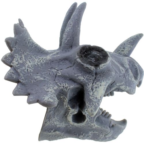 Dino Skull Hand Puppets - Set of 2 photo 3