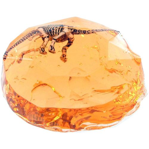 Dinosaur Fossil Putty - Image one