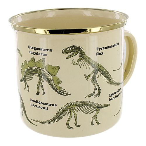 Dinosaurs Enamel Mug photo 2