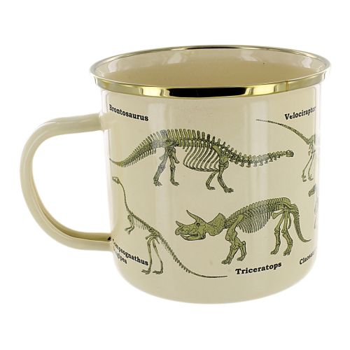 Dinosaurs Enamel Mug photo 3