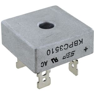 Diode Bridge Rectifier Module - KBPC3510 - 35A 1000V Photo 2