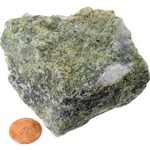 Photo of the: Diopside - Large Chunk (2-3 inch)