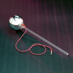 Photo of the Discharge Electrode - Hand-Held
