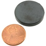 Ceramic Disc Magnet.
