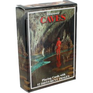 Discover Caves Playing Cards