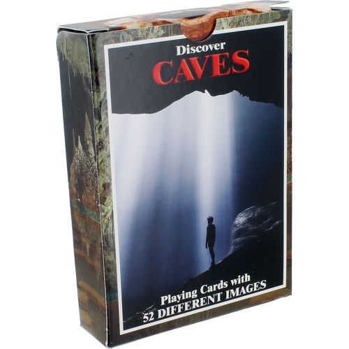Discover Caves Playing Cards photo 3