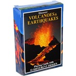 Volcanoes and Earthquakes Playing Cards.