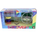 Discovery Pack - Gyroscope, Prism, and Magna-Trix Set.