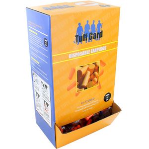 Disposable Earplugs - 200 sets Photo 1