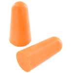 Disposable Foam Safety Ear Plugs - ANSI S3. 19-1974.