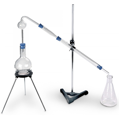 Distilling Apparatus - Image one