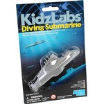 Photo of the: 4M Diving Submarine