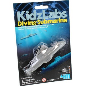 4M Diving Submarine Photo 1