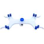 Photo of the: Double Burette Clamp