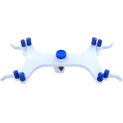 Double Burette Clamp - Image one