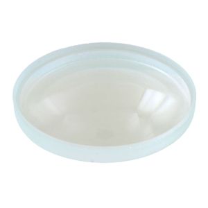 Double-Concave Glass Lens - d=50mm f=15cm Photo 1