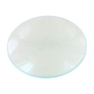 Double-Convex Glass Lens - d=50mm f=15cm Photo 1